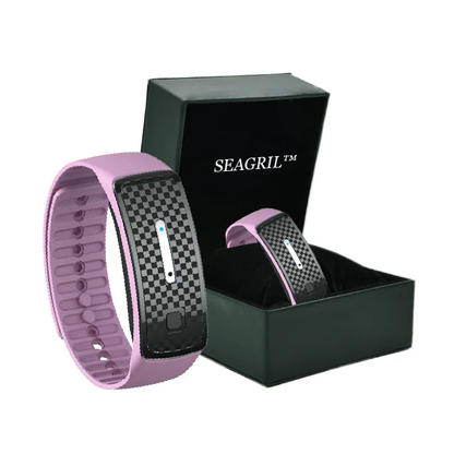 🏆SEAGRIL™ Ultrasonic Bracelets for Fat Elimination and Detoxification