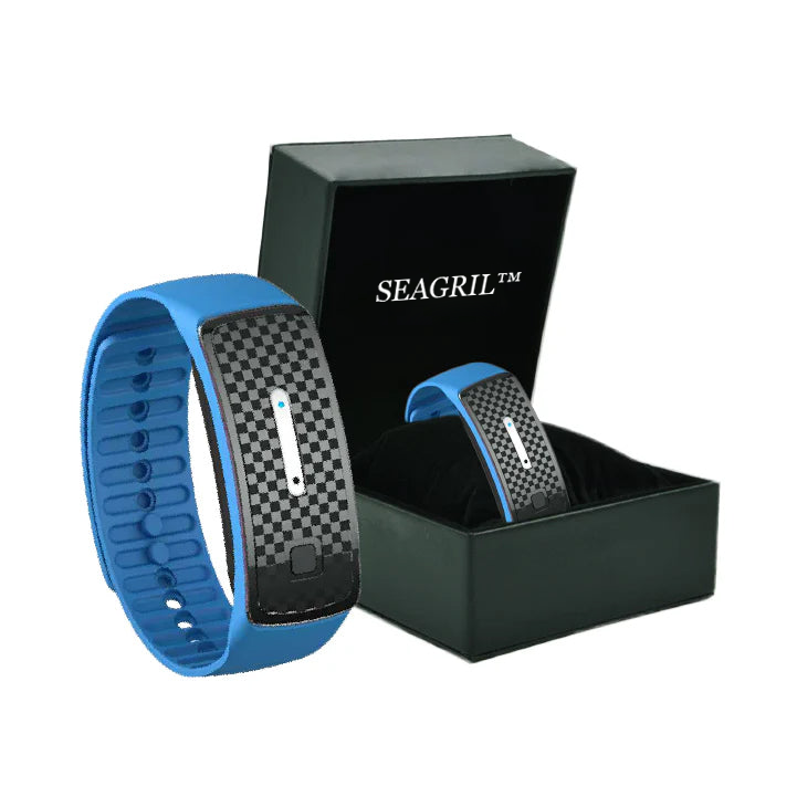 🏆SEAGRIL™ Ultrasonic Bracelets for Fat Elimination and Detoxification