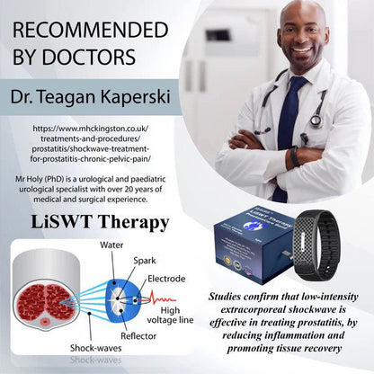 SEAGRIL™ LiSWT Therapy ProstateCare Band