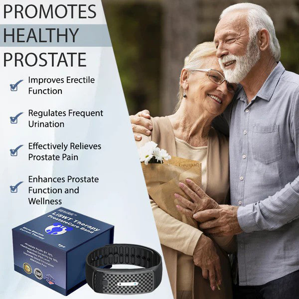 SEAGRIL™ LiSWT Therapy ProstateCare Band