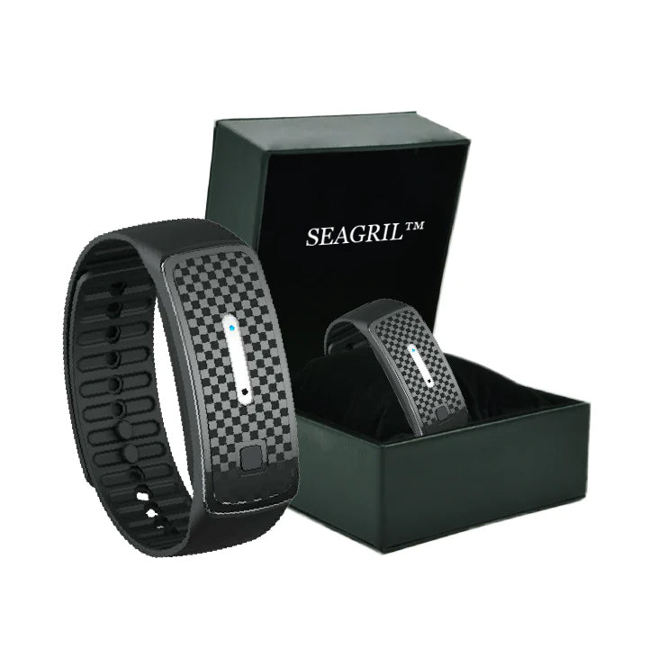 🏆SEAGRIL™ Ultrasonic Bracelets for Fat Elimination and Detoxification