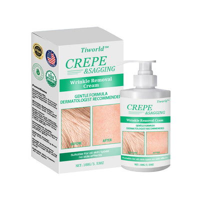 💖🌷Tiworld™ Wrinkle Removel Cream,Address Crepe & Sagging(🔥74% Off for a Limited Time!)