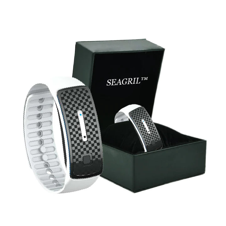 🏆SEAGRIL™ Ultrasonic Bracelets for Fat Elimination and Detoxification