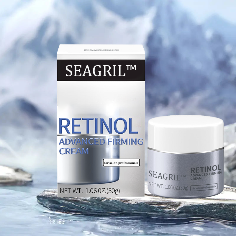 SEAGRIL™ 𝐀𝐝𝐯𝐚𝐧𝐜𝐞𝐝 𝐅𝐢𝐫𝐦𝐢𝐧𝐠 & 𝐖𝐫𝐢𝐧𝐤𝐥𝐞-𝐑𝐞𝐝𝐮𝐜𝐢𝐧𝐠 𝐂𝐫𝐞𝐚𝐦: 𝐑𝐞𝐬𝐭𝐨𝐫𝐞 𝐒𝐤𝐢𝐧 𝐄𝐥𝐚𝐬𝐭𝐢𝐜𝐢𝐭𝐲🍂