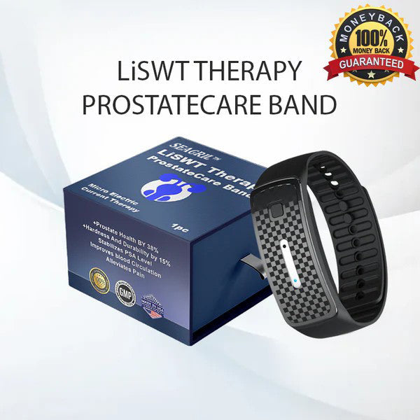 SEAGRIL™ LiSWT Therapy ProstateCare Band