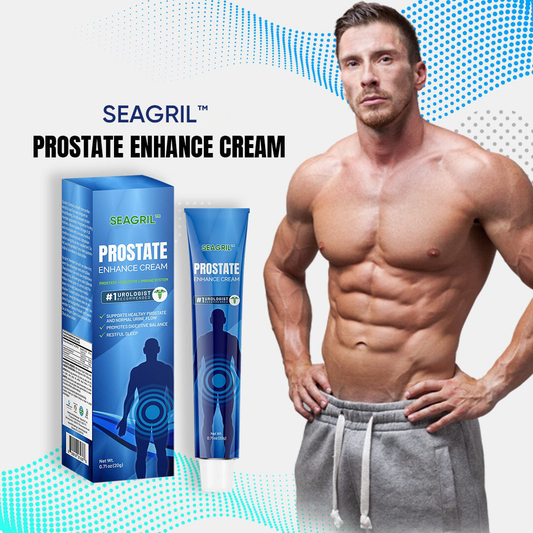 SEAGRIL+ Prostate Cream