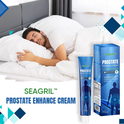 SEAGRIL+ Prostate Cream