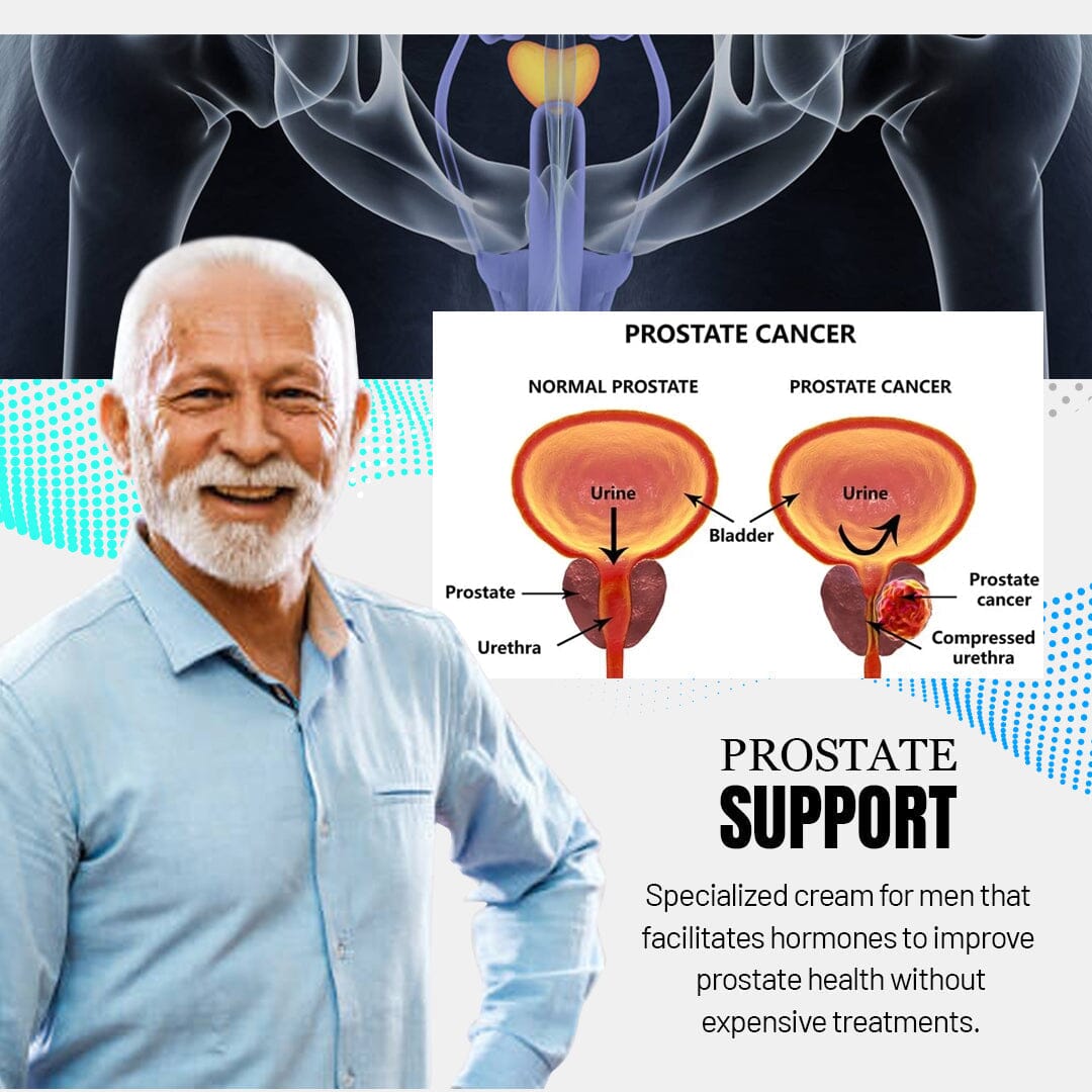 SEAGRIL+ Prostate Cream