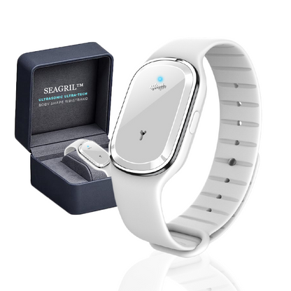 💃✨SEAGRIL™ Ultrasonic Fat  Blasting and Detoxing  Wristband (🔥LAST DAY 70% OFF)