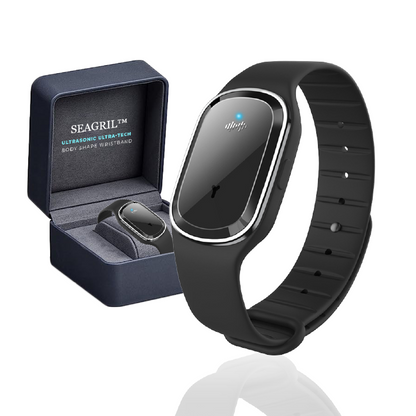 💃✨SEAGRIL™ Ultrasonic Fat  Blasting and Detoxing  Wristband (🔥LAST DAY 70% OFF)