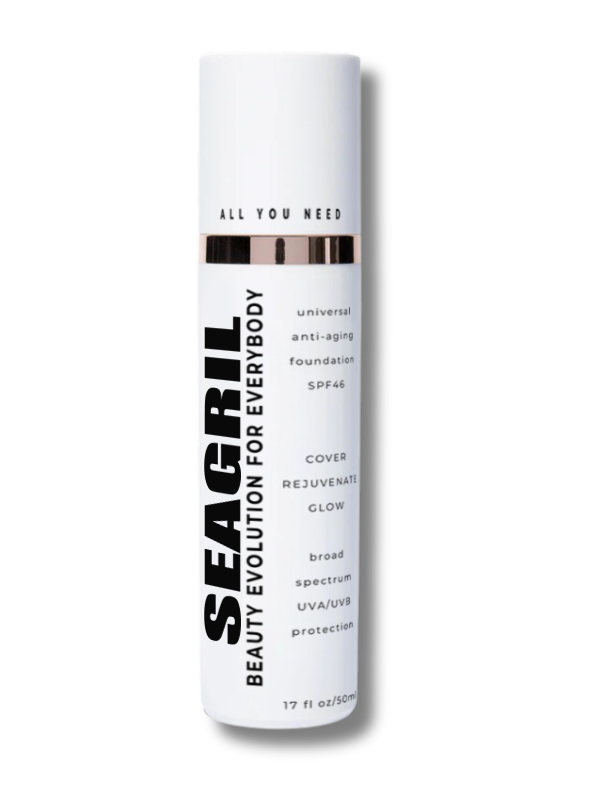 SEAGRIL® Anti-Aging Foundation