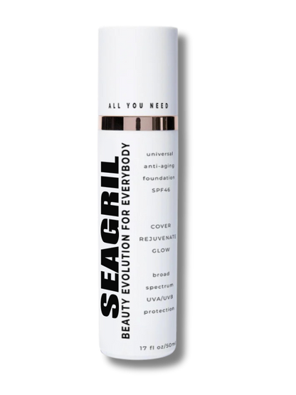 SEAGRIL® Anti-Aging Foundation