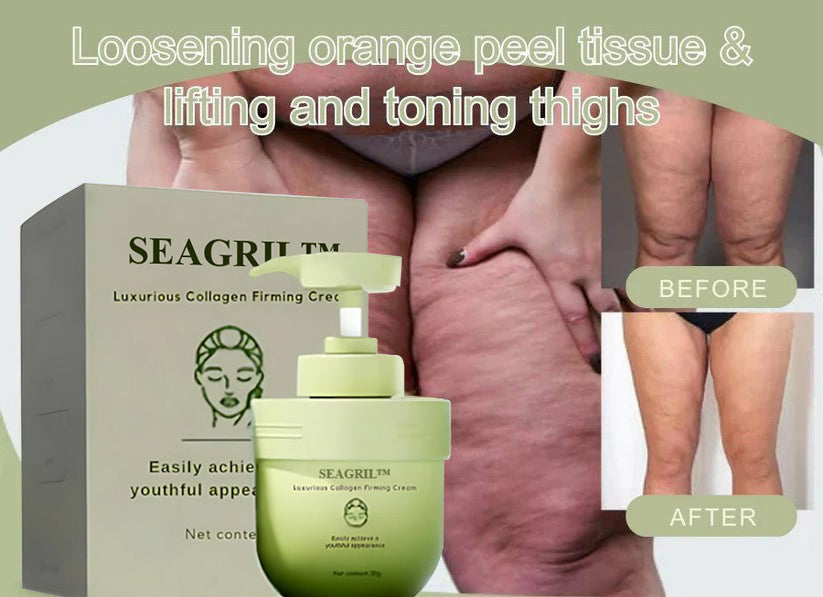 SEAGRIL™ Luxurious Collagen Firming Cream